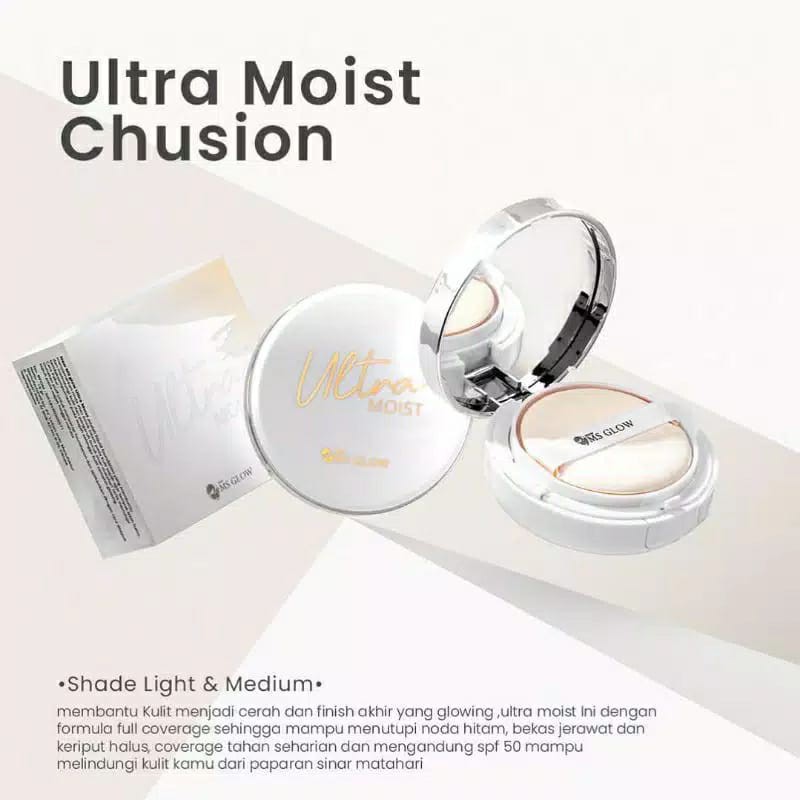 Ms glow Ultra Moist Cushion