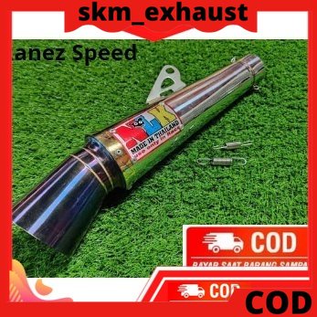 Knalpot Silincer NLK Thailand | Knalpot Silincer NLK Thailand