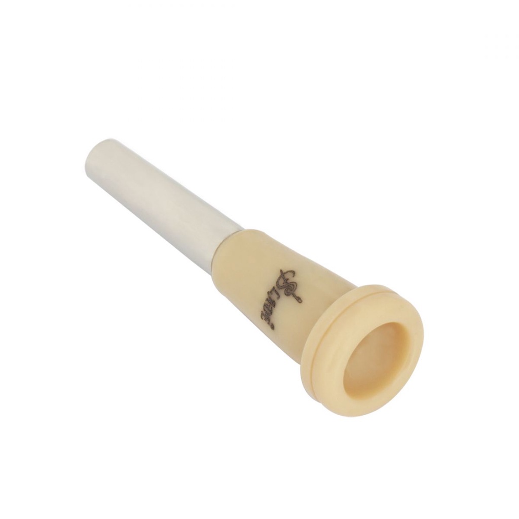 Slade Mouthpiece Terompet Bahan ABS + Metal Warna Khaki