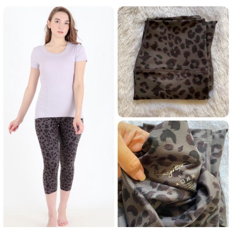 GOTTEX CAPRI LEOPARD