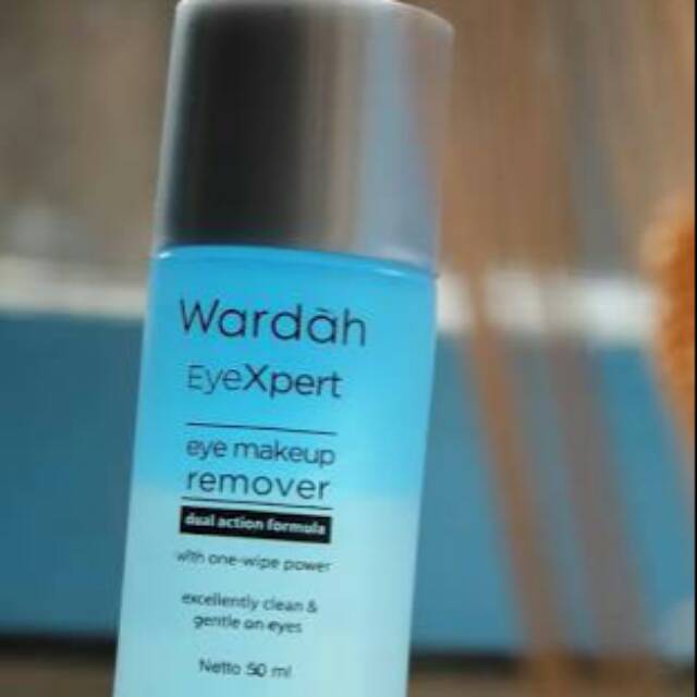 Eye remover wardah