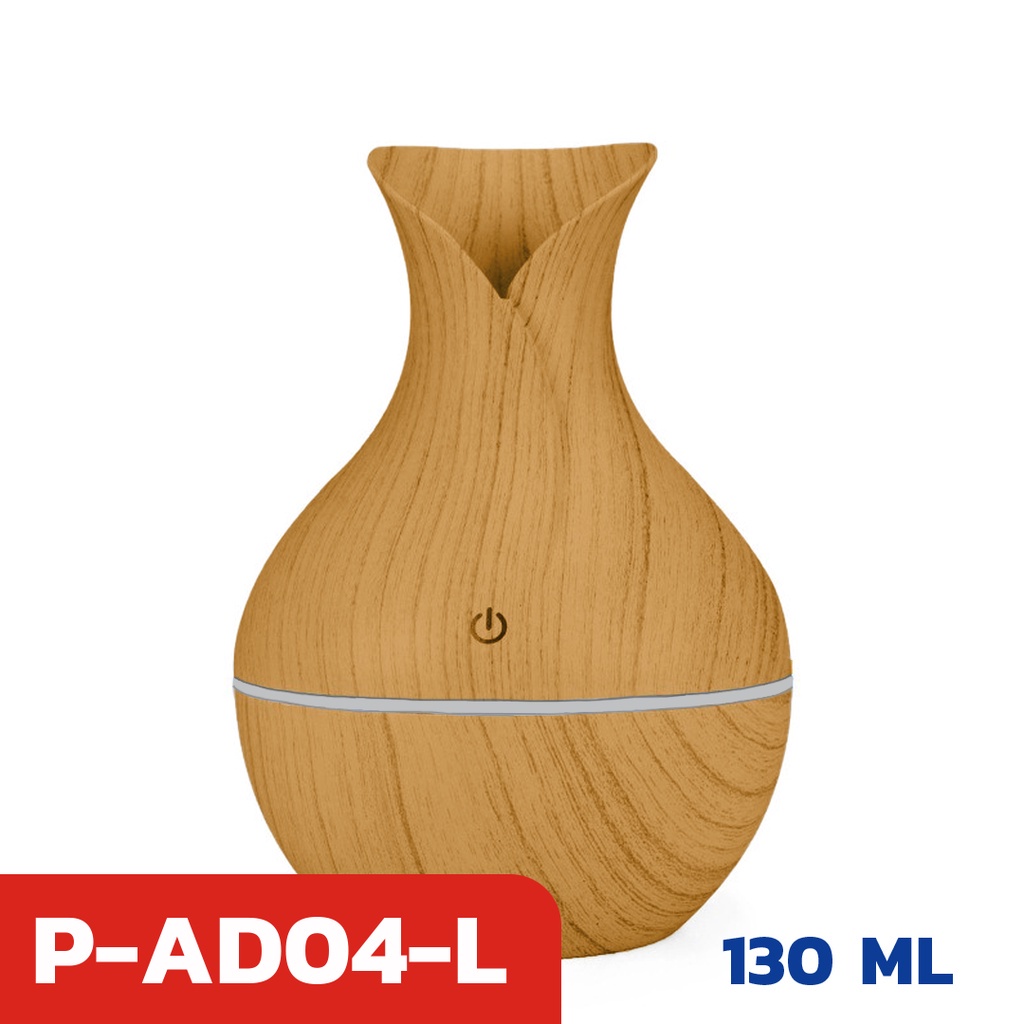 Humidifier Diffuser Aromatherapy 130ML | Diffusers Aromaterapi ruangan | Pengharum ruangan