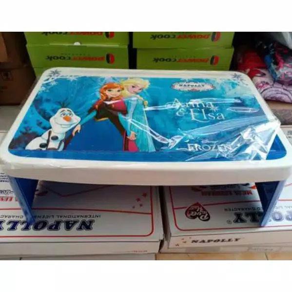 Meja Lipat Meja Belajar Merek Napoli Fipistore90