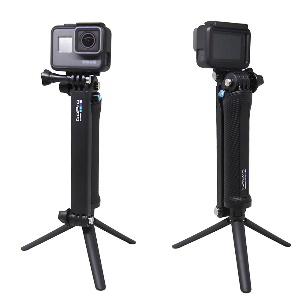 GoPro 3 Way Grip ARM Tripod Original Garansi Resmi TAM