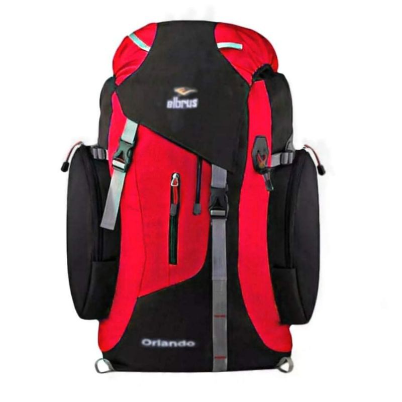 TAS RANSEL CARRIER-GUNUNG 55-60 ltr, ELBRUS, TAS RANSEL GUNUNG-KERIL 55-60 ltr