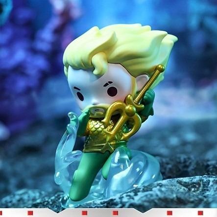 Pop Mart DC Justice League Aquaman - MISP