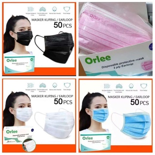 Masker New Face Mask S Ark Shopee Indonesia