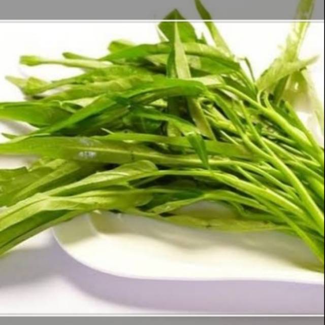 

Kangkung belerang organik Berastagi /3 ikat +/- 600gr