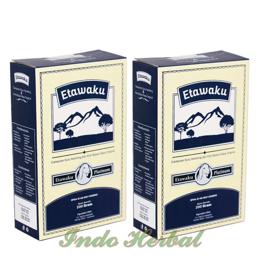 

Susu Kambing ETAWAKU | Goatfit | Goat Fit | SKY GOAT | ETAMILKU | ETAWA GROW | BPOM | SUSU KAMBING