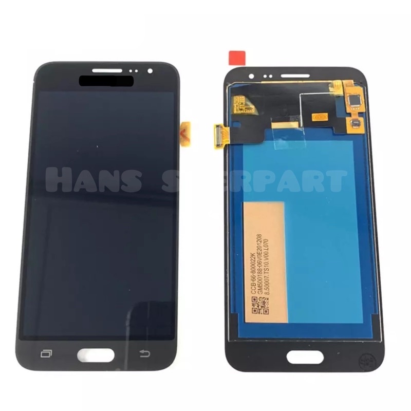 LCD TOUCHSCREEN SAMSUNG GALAXY J3 2016 J320 / J300 - COMPLETE