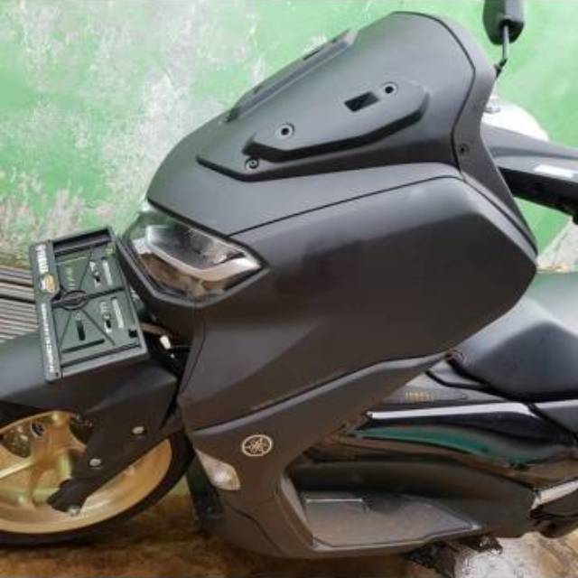 Dudukan plat nomor new NMAX NEW NMAX 2020