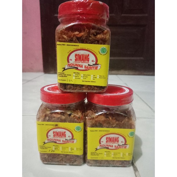 

SIWANG NAOUNNA SARITIE