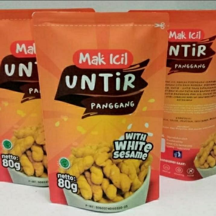 

Paket Hemat Untir Panggang 3 Pcs