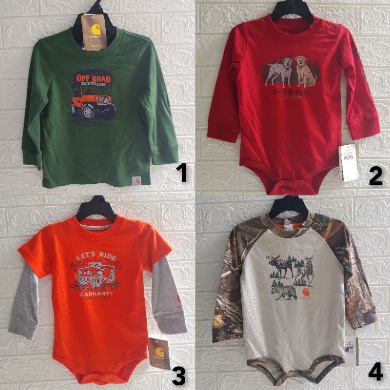 Baju anak - CARHARTT