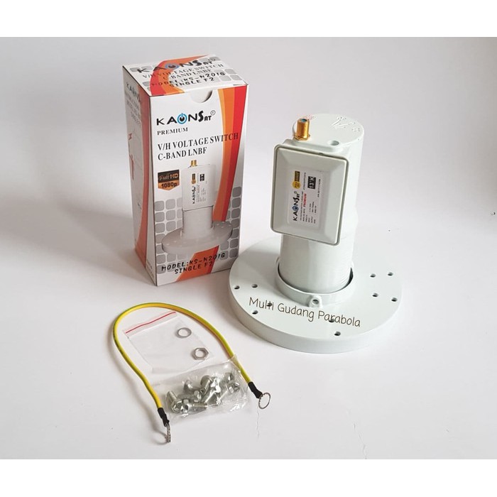 Promo lnb kaonsat C band 13k Murah Banget