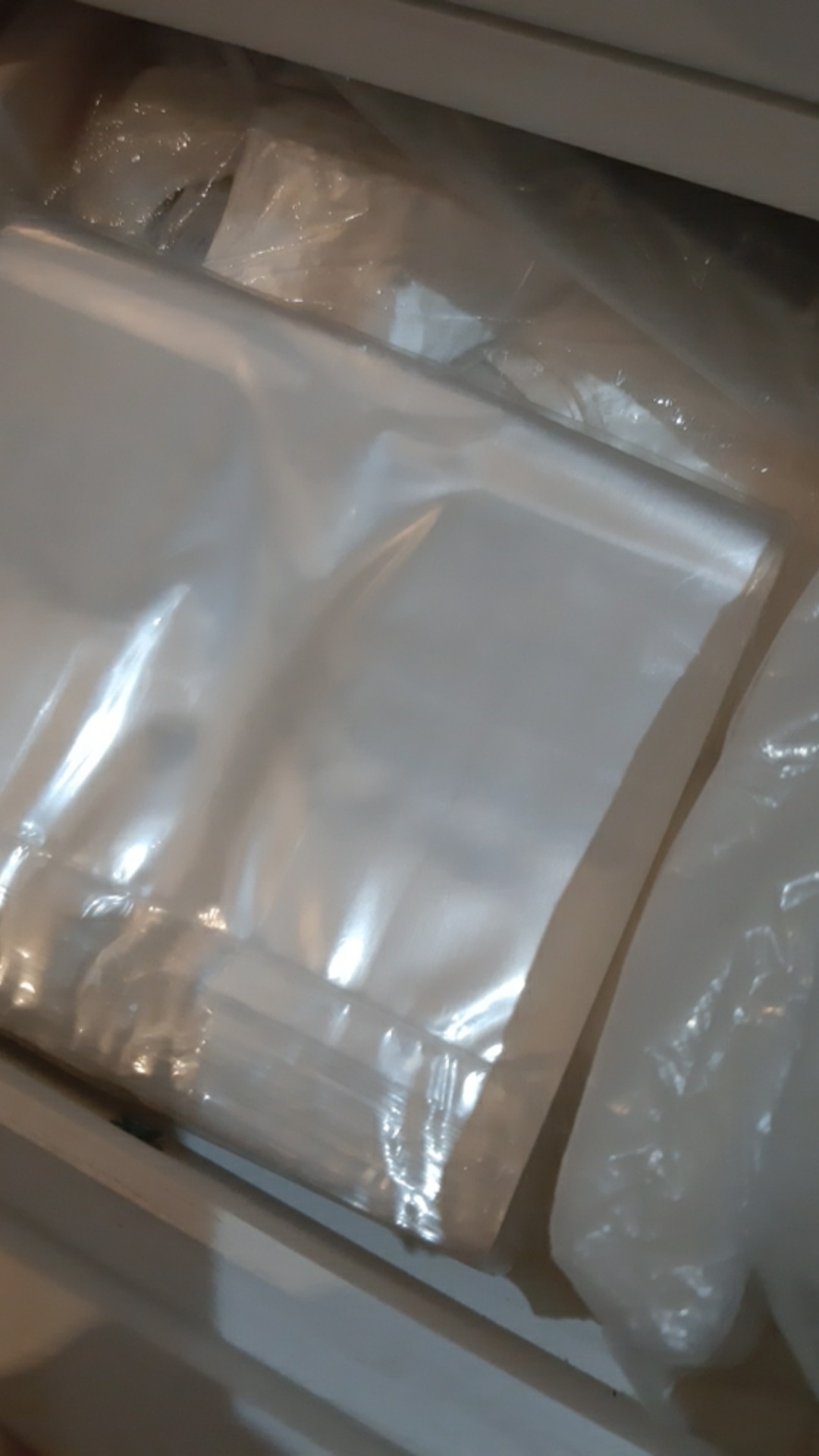 Kresek Pp Bening 1 Atau 2 Cup Tebal