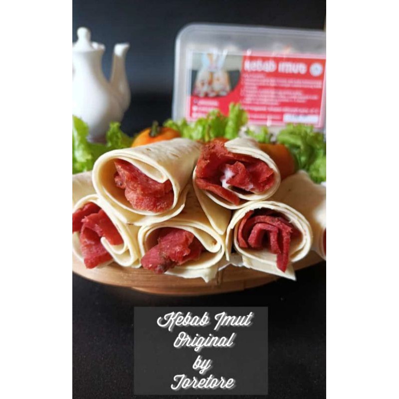 

Tore Kebab Imut Original
