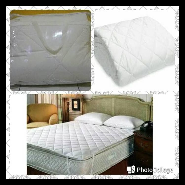 Matras Protektor /Cover Pelindung Spring Bed 90X200 - Chelsea
