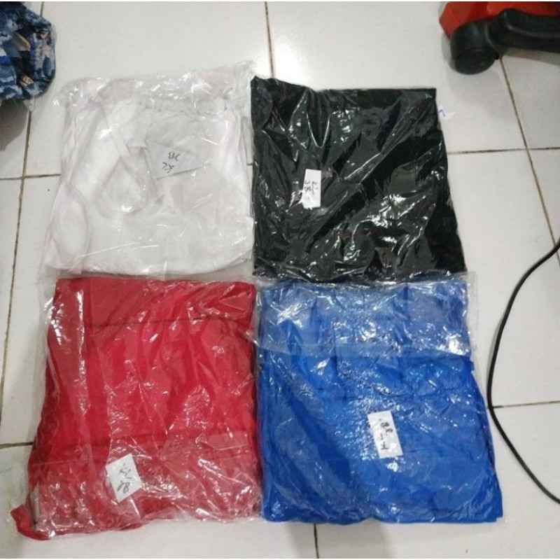 celana kulot jumbo wanita dewasa warna polos all size