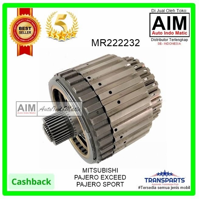 Planet Set Matic Mitsubishi Pajero Sport Sportero MR222232