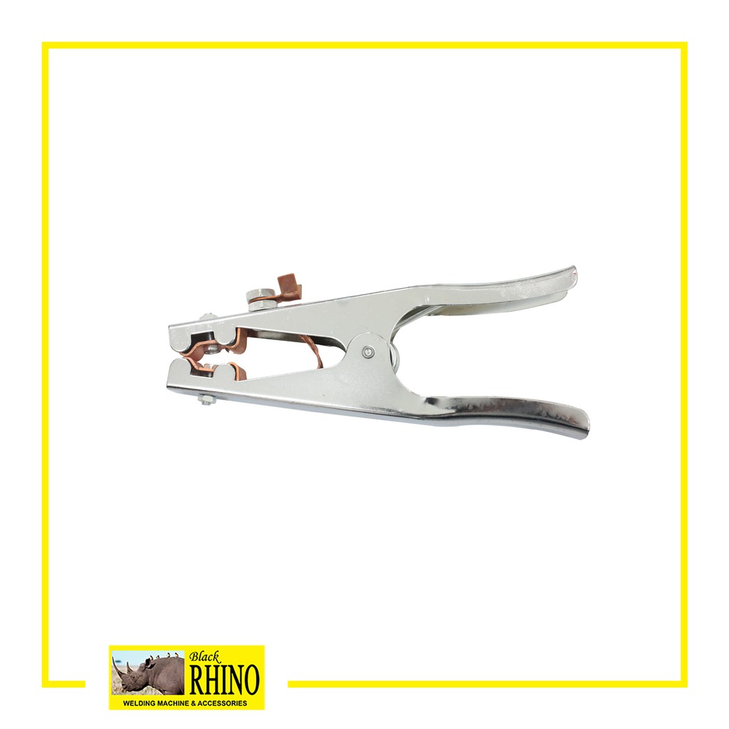 TANG MASA RHINO EARTH CLAMP American Type Tanpa Kabel