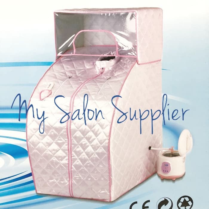 Portable Spa Sauna Steam Badan