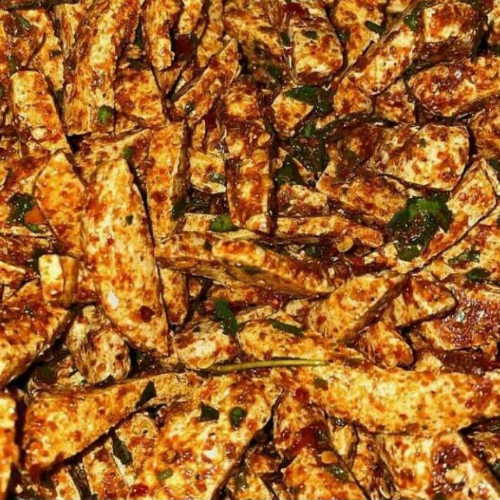 

Buat Anda✔️ Basreng baso goreng pedas daun jeruk 500gram #PRICEDISCOUNT