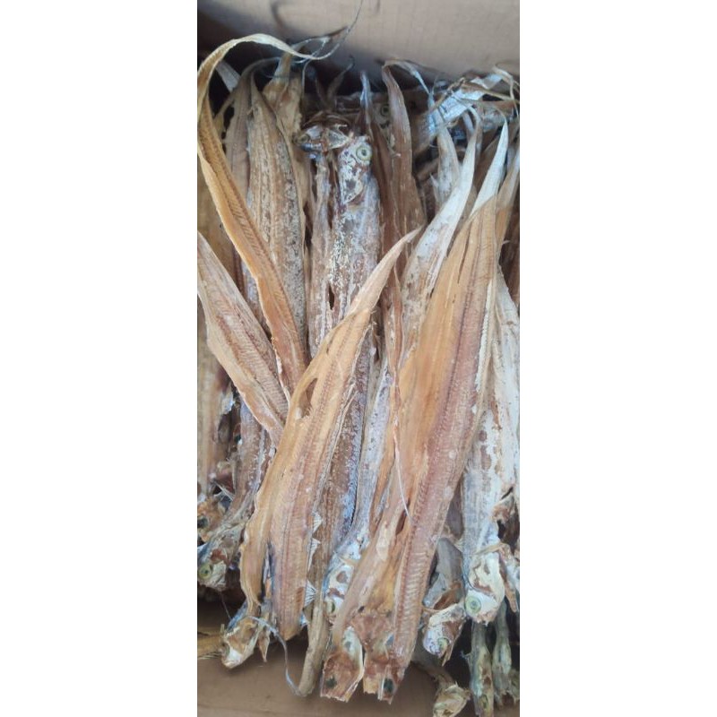 

ikan layur tawar 50 gram
