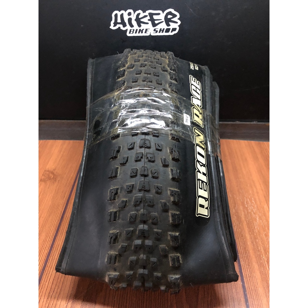 Ban Luar MTB Gravel Sepeda Lipat Road Maxxis Rekon Race Ukuran 29x2.35 Folding Kevlar Harga Per Biji