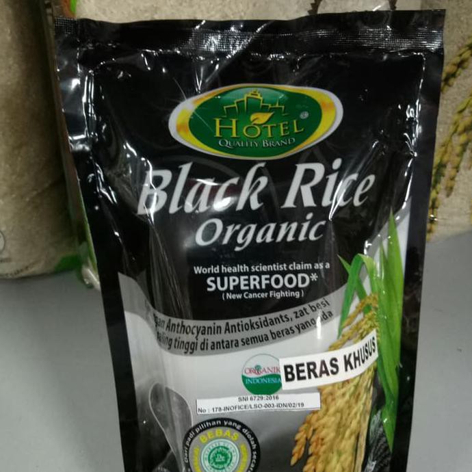 

BERAS- BERAS HITAM ORGANIK HOTEL 800GRAM HRGA GROSIR SUPER KUALITAS PREMIUM -UNGGULAN.