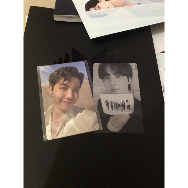 rpc jin dan pob jhope (booked)