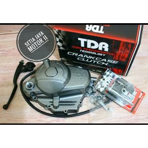 blok kopling jupiter z TDR racing set komplit Termurah
