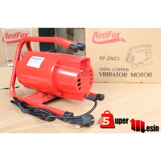 Jual Mesin Motor Vibrator Beton Listrik Elektrik Phase Redfox Rf Znc