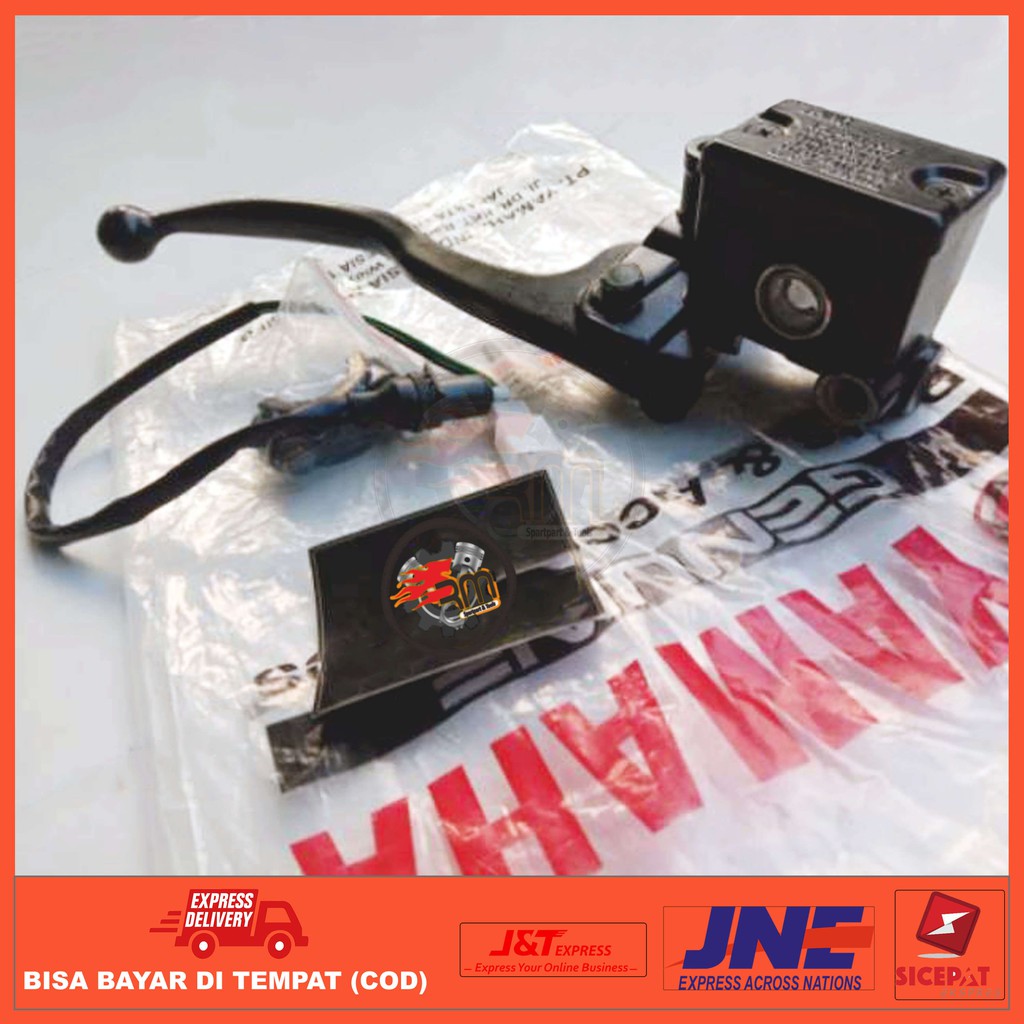 MASTER REM SET TABUNG ASSY KANAN HANDLE DEPAN YAMAHA VIXION-RX KING-R15 OLD-XABRE