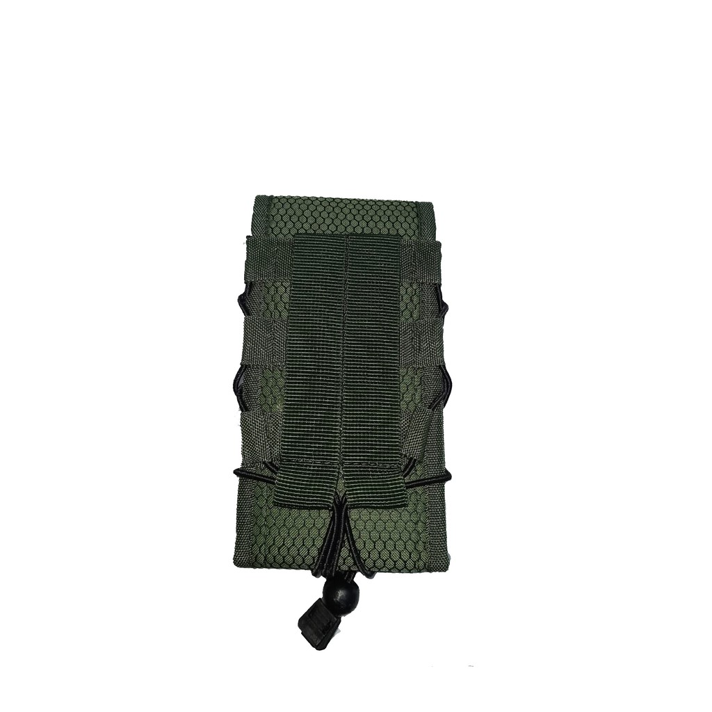 Sarung Hp Tactical 5.11 Hijau Jaring Dompet Tempat Hp 511