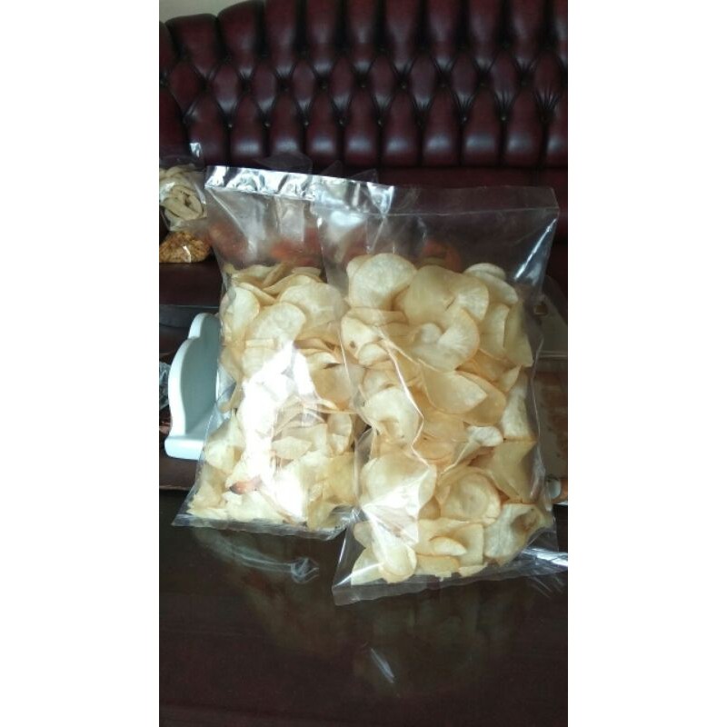 

keripik gurih asin biasa 300g