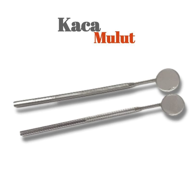 kaca mulut dental
