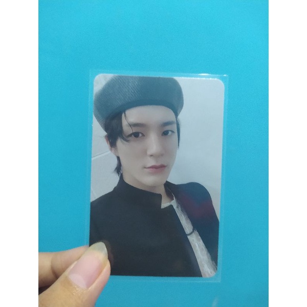 Photocard Kihno Jeno NCT Dream Hello Future