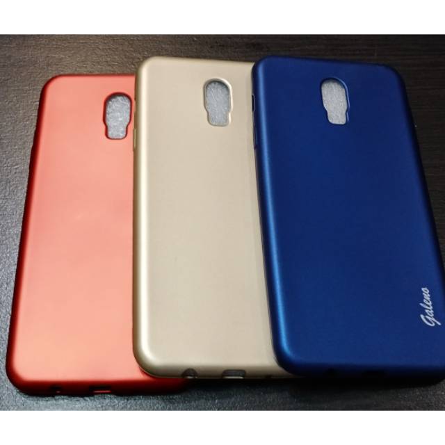 softcase samsung J7 plus