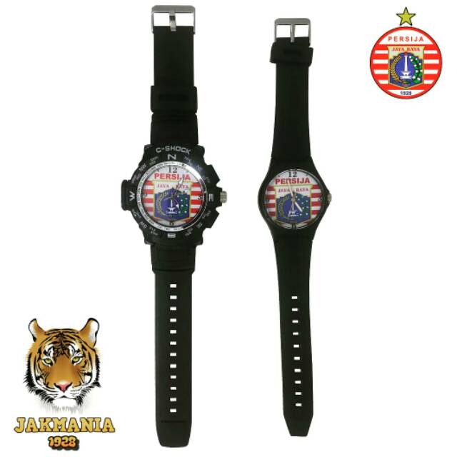 Jam Tangan QnQ Outdoor Persija