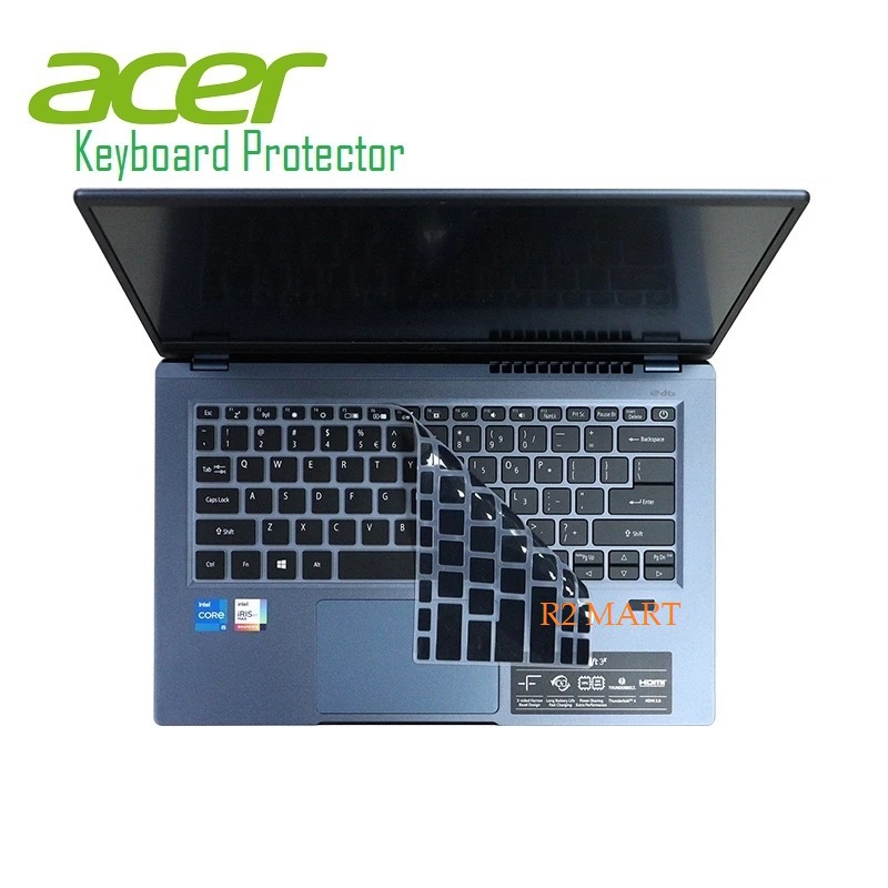 Keyboard Protector Acer Swift X 1 3 5 3X Aspire 3 A314-22 A314-35 Aspire 5 A514-54 A514-54G 14"