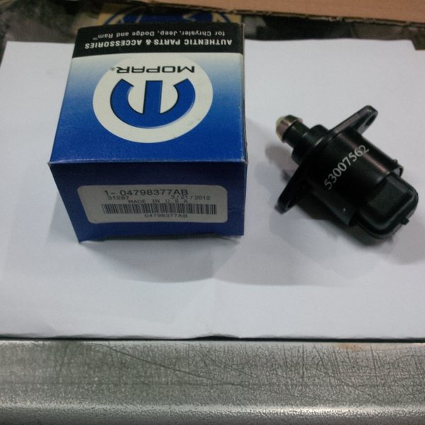 THROTOLE BODY / SENSOR IAC JEEP CHEROKEE XJ 4.0L