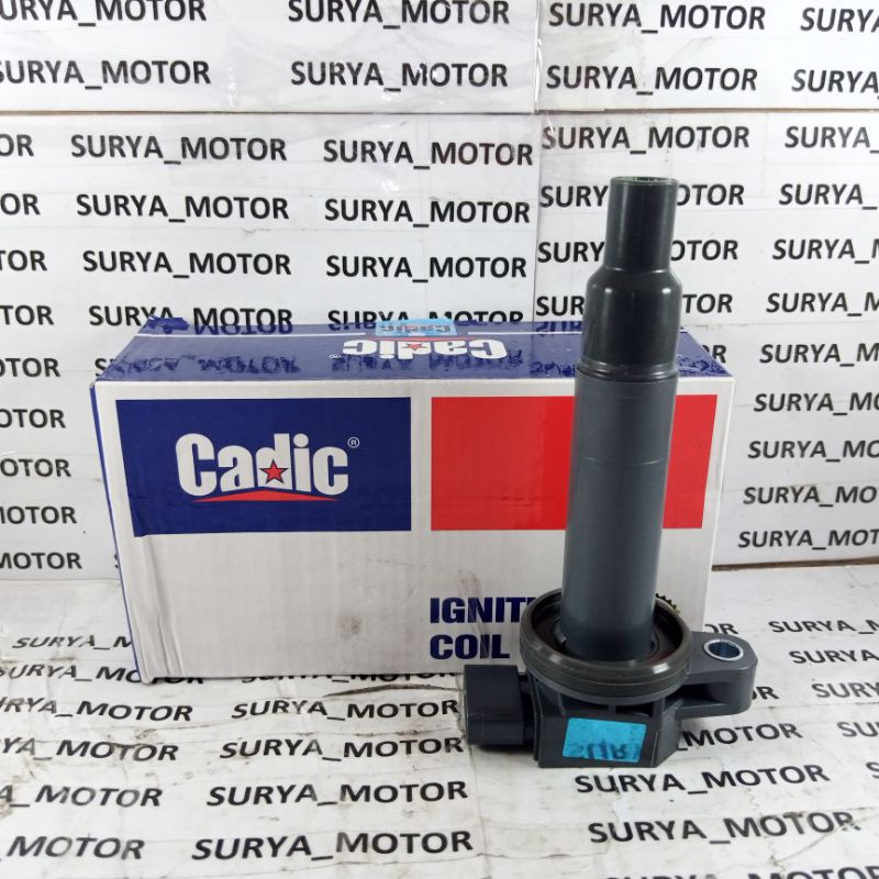 IGNITION COIL TOYOTA VIOS MERK CADIC