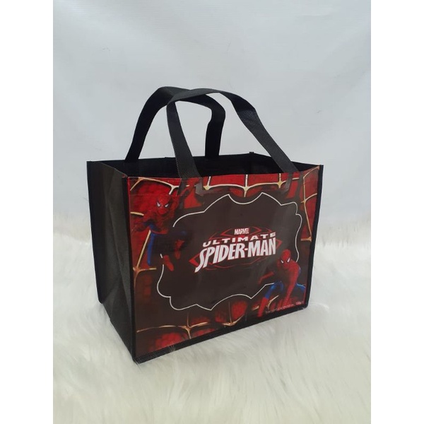 Tas Souvenir Ulang Tahun Ready Stok-MOTIF 010