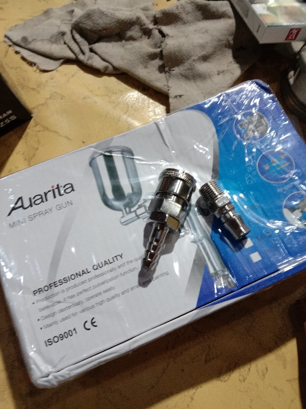 Coupler Sambungan Nepel Kompresor Spraygun Pm20 Pf20 Sh20 Sm20