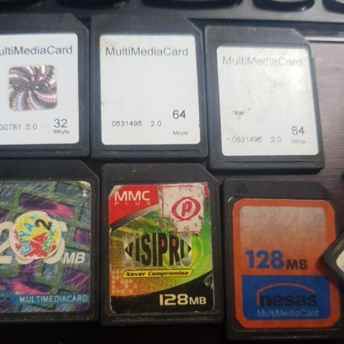 TERBARU MMC Nokia NGage QD N Gage Classic  ( BEKAS & BARU ) sale