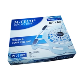 Cooling Pad Acrilic MTECH MT02