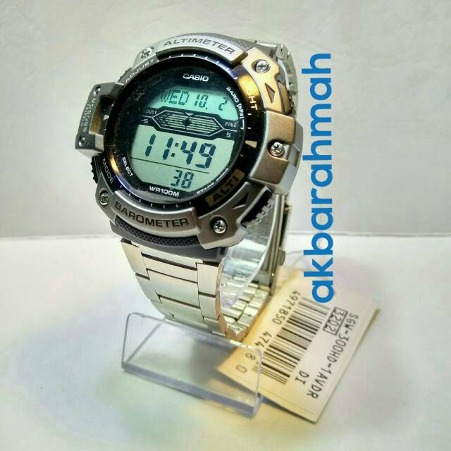 casio sgw 300hd