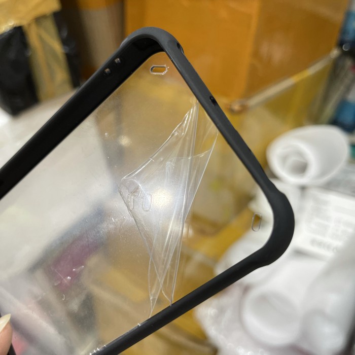 INFINIX HOT 10S PREMIUM CASE SHUTTER SLIDE CAMERA
