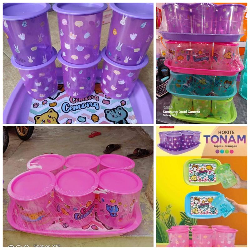 Toples Nampan HOKITE